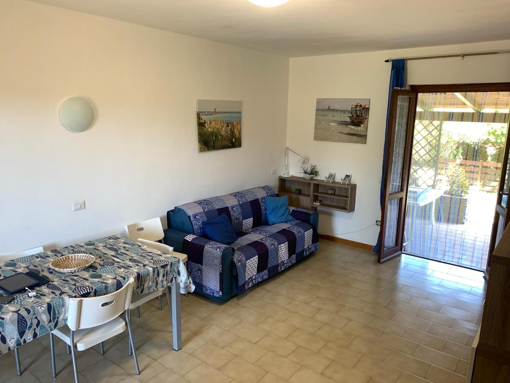 Apartamento L' Elicriso, A Pochi Passi Dal Mare Con Giardino Privato - The Elicriso, A Few Meters From The Sea, With Private Garden Stintino Exterior foto